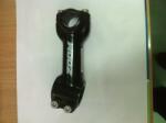 ZOOM ZOOM, TDS-C41-8, EXT 110mm. x28.6mm, 10 DEG. , HEIGHT 41mm, ED BLACK (HS0017)