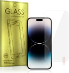 GLASS Gold üvegfólia IPHONE 14 PRO