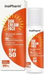 InoPharm Слънцезащитен крем за лице, SPF50, 35 g - baby