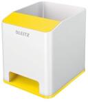LEITZ Wow kettős színhatású sárga írószertartó (53631016) - bestbyte