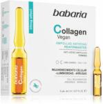 Babaria Collagen Ser impotriva semnelor de imbatranire a pielii in fiole 5x2 ml