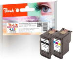 Peach Cartus Imprimanta Peach Economy Pack PI100-226 Compatibil cu Canon PG545XL, CL546XL (PI100-226)