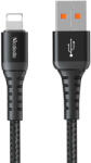 Mcdodo Lightning Cable Mcdodo CA-2260, 0.2m (black) (CA-2260) - scom