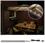 Paulmann 94208 - LED 1, 8W iluminare parasol 5V/USB, cablu 1, 6m (W3630)