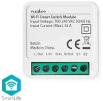 Nedis Comutator inteligent SmartLife Wi-Fi 230V Nedis WIFIWMS10WT (NE0583)