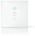 Nedis WIFIWC10WT - Comutator inteligent pentru controlul perdelelor, jaluzelelor și obloanelor 230V (NE0061)