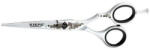 Kiepe Professional Foarfeca de tuns semi-offset 5.5 inci HD White (KI2437.55.2)