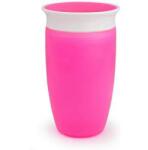  Munchkin 110297 itatópohár rózsaszín 296ml Miracle Cup