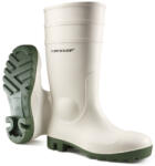 Dunlop hygrade safety 171bv 9hysa fehér csizma (9HYSA48)