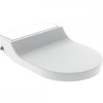 Geberit AquaClean Tuma Comfort WC kerámiára szerelhető berendezés, fehér üveg 146.273. SI. 1 (146.273.SI.1)