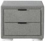 Halmar Нощно шкафче BM-Levanter 1, сив - memo