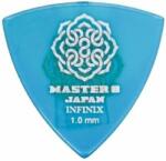 Master 8 Japan Infinix Hard Grip Triangle 1.0 mm Pengető