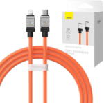 Baseus Fast Charging USB-C to Coolplay Series 1m, 20W (orange) (31828) - pcone