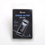 BlackSmith BS-SM-003L Black Smith húrtompító, large, elektromos gitárhoz, basszusgitárhoz (BS-SM-003L)