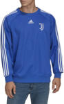 Adidas Hanorac adidas JUVE TG CR SWT - Albastru - XL