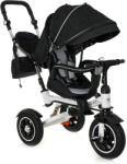  Tricicleta si Carucior pentru copii Premium TRIKE FIX V3 culoare Neagra FAVLine Selection