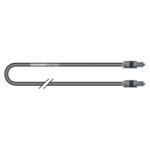  Cablu audio digital optic SPDIF Toslink POF 2m, OKTT-0200 (OKTT-0200)