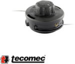 Tecomec EL109 damilfej, Tap&Go, gyorscsévélés (M8x1, 25 LH M - M10x1, 25 LH F adapterrel) (50719066)