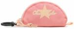 Converse Portofel pentru monede Converse UTILITY HALF MOON POUCH 10024564-A03 Bright Pink