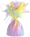 PartyPal Lufi súly, Bon-bon, matt színes, 140 gr
