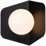 ZAMBELIS LIGHTS fekete-fehér fali lámpa (ZAM-20348-L) G9 1 izzós IP20 (20348-L)