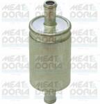 Meat & Doria filtru combustibil MEAT & DORIA 4900 (4900) - automobilus