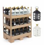 Bizzotto Set 45 felinare Joyce 17x17x34 cm (0140996)