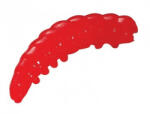 Berkley Viermi Artificiali Berkley Powerbait Honey Worms, Hot Orange, 2.5cm, 55buc (P.1214507)
