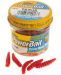 Berkley Viermi Artificiali Berkley Powerbait Honey Worms, Rosu, 2.5cm, 55buc (P.1089416)