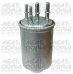 Meat & Doria filtru combustibil MEAT & DORIA 4838