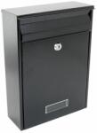 Damech Cutie postala, negru, format B5, 22x9x30 cm, Damech (W1N) - mercaton
