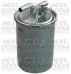 Meat & Doria filtru combustibil MEAT & DORIA 4804 (4804) - automobilus