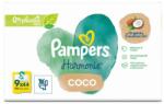 Pampers Șervețele pentru bebeluși, 9x44 buc. - Pampers Harmonie Coco Baby Wipes