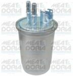 Meat & Doria filtru combustibil MEAT & DORIA 4243 (4243) - automobilus