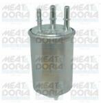 Meat & Doria filtru combustibil MEAT & DORIA 4304 (4304) - automobilus