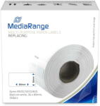 MediaRange Etichete MediaRange 36x89mm 260Stk. sw (MRDY99012)