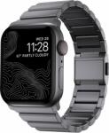 Nomad Aluminum Band Apple Watch 42/44/45/Ultra 49mm - Space Grey (NM01327585)