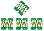 Epson Chipuri autoresetabile pt EPSON 502XL T02W640 C13T02W64010 multipack Epson 502 XL( BK, C, M, Y )