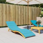 vidaXL Pernă pentru șezlong, turcoaz, material Oxford (361427) - vidaxl