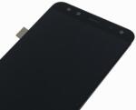  NBA001LCD009080 Leagoo S8 fekete LCD kijelző érintővel (NBA001LCD009080)
