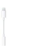 Apple Al Lighting To 3.5mm Jack Adapter