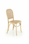 Halmar K503 szék, natúr - smartbutor