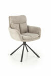 Halmar K495 szék, bézs - smartbutor