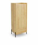 Halmar MOBIUS szekrény 2D szín: hikora tölgy/hikora tölgy - smartbutor