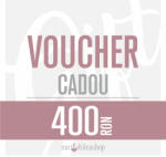  Voucher Cadou Narghileashop 400 RON