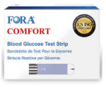Fora Teste glicemie FORA Comfort (valabilitate 6 luni de la deschiderea flaconului) (5611)