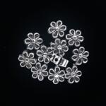  Margele Argint 925 Floare