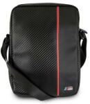 BMW Tablet táska 10" Carbon / Red Stripe