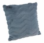 Bizzotto Set 4 perne decorative poliester albastru Chantel 45x45 cm (0463253) - decorer