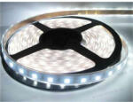 V-TAC SKU-2037 Led szalag IP65 3528 120 led/m 6000K hideg fehér 7, 2W/m 600lm/m 12V DC 8mm 5m/ tekerc (2037)
